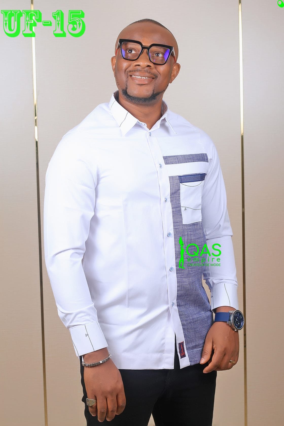 Universal Fathers — UF15 vue 3